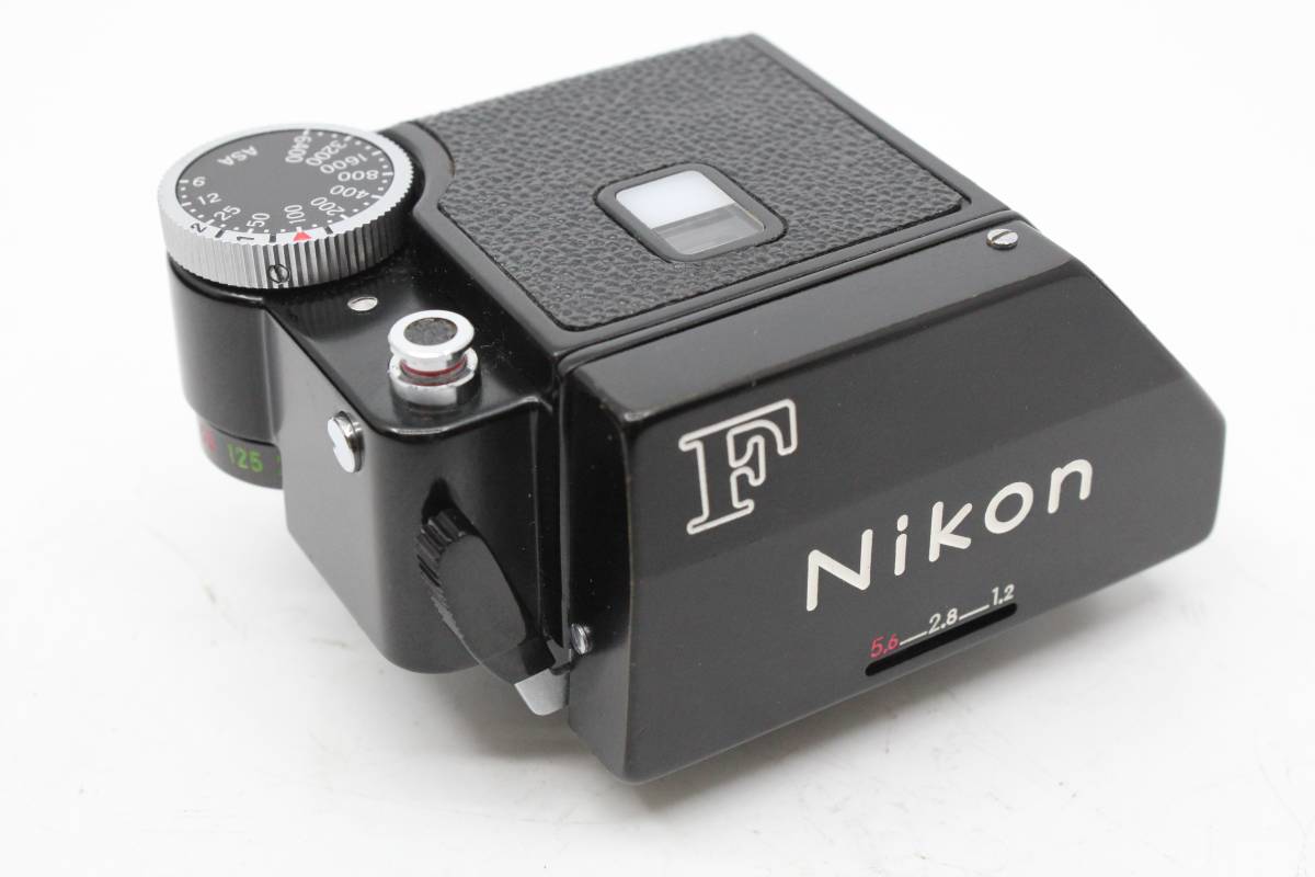 動作確認済/美品】 ニコン Nikon F フォトミック FTn ファインダー