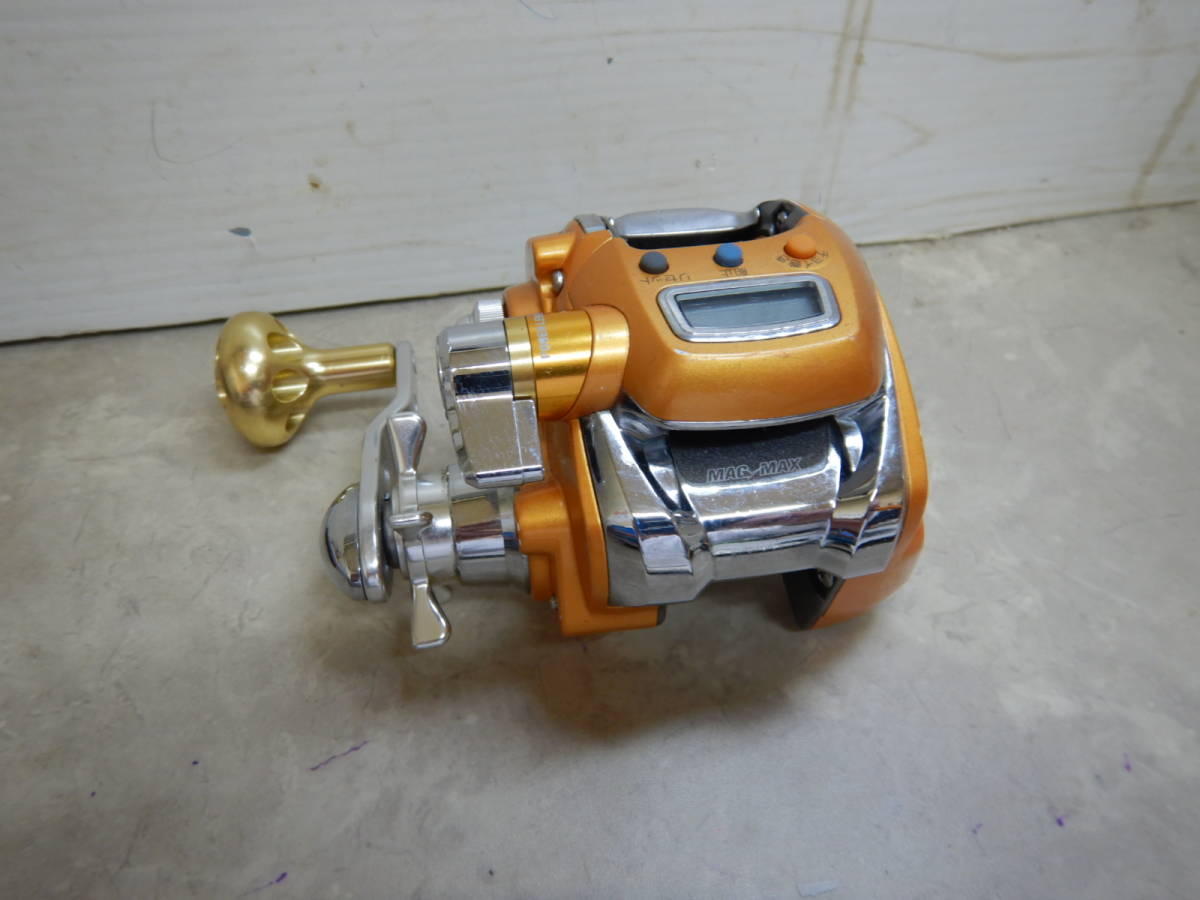 k126 Daiwa ダイワ シーボーグ 150S SEABORG 150S 電動リール 海釣り