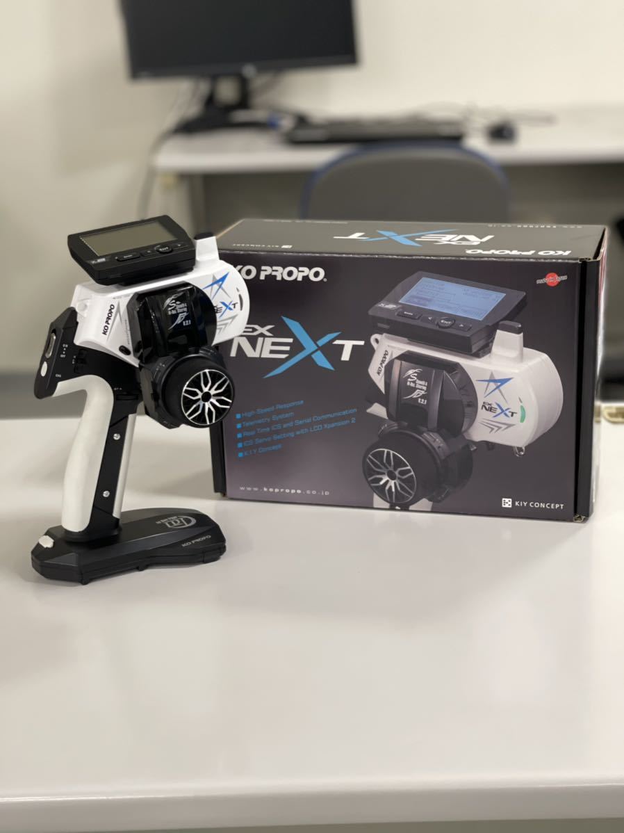 1円スタート】【美品】KO PROPO 近藤科学 EX-NEXT EXネクスト LTD