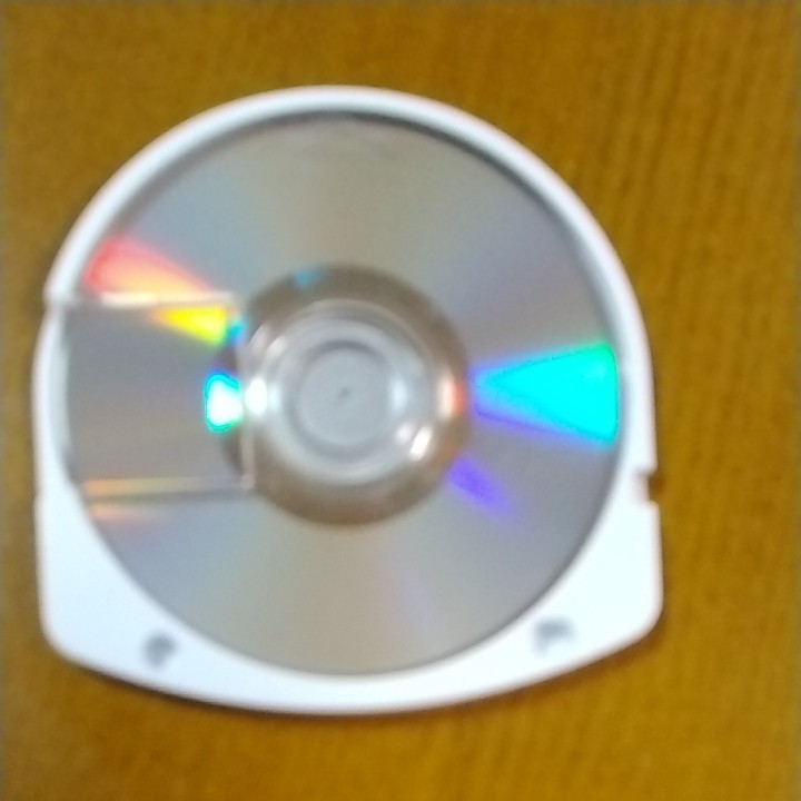  PSPソフト outrun 2006　海外版　