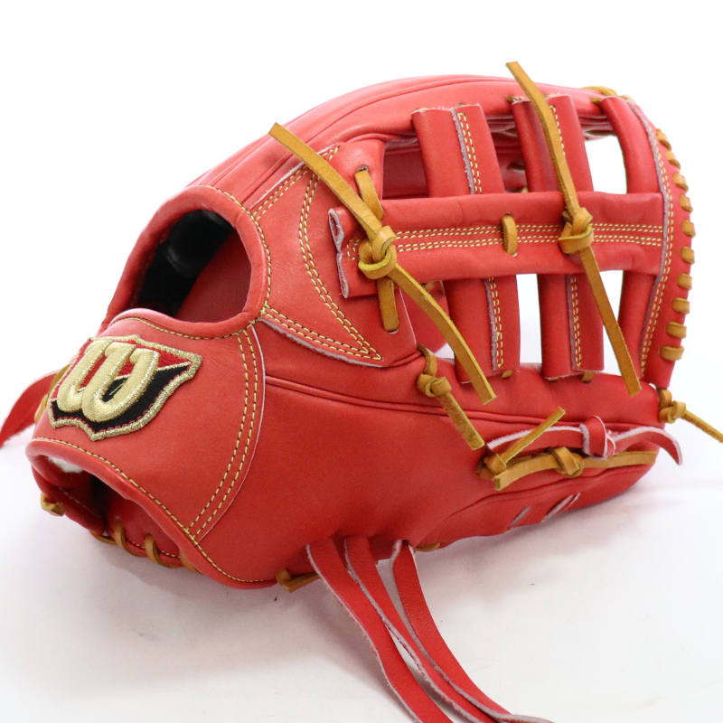 わけあり【Wilson】ウィルソンスタッフ 硬式グローブwtahwqd8d 外野手