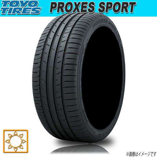 サマータイヤ 新品 トーヨー PROXES SPORT プロクセス スポーツ 225/40R19インチ Y XL 4本セット トーヨータイヤ