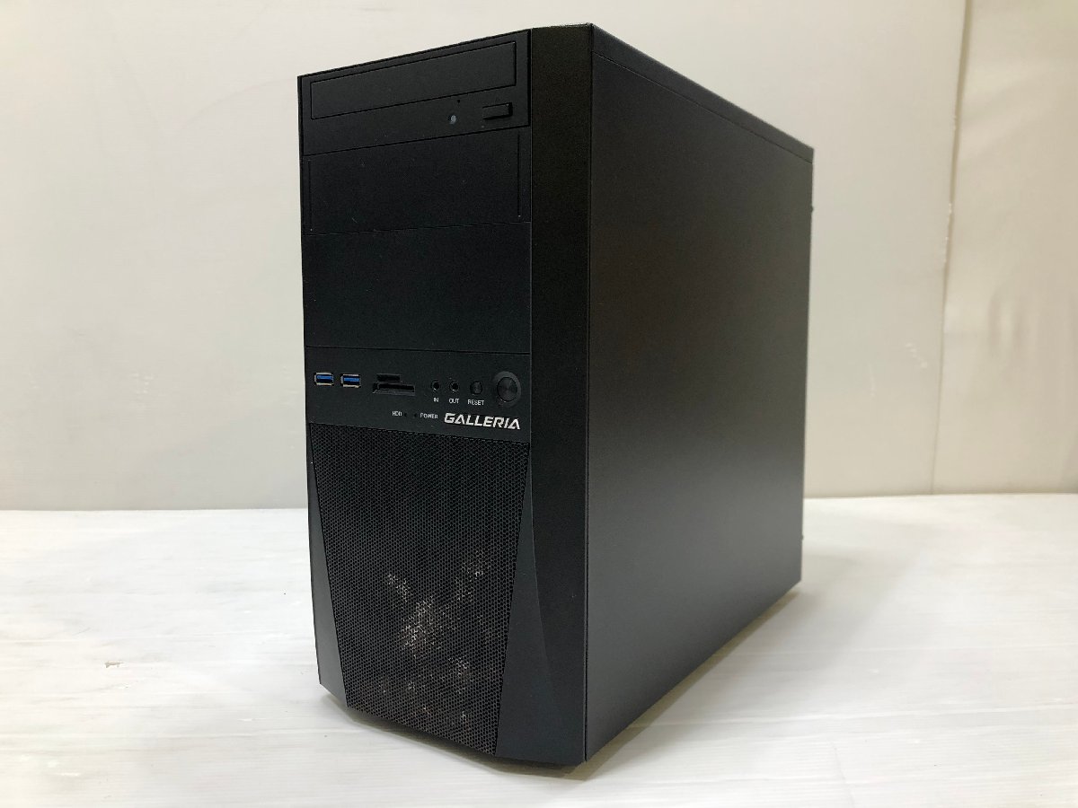 43%割引2021年春の 【SSSランク】i7-6700 GTX1070ti搭載 ミニタワー 【在庫切れ】 【SSSランク】i7-6700 GTX1070ti搭載 ミニタワーゲーミングPC デスクトップ型PC