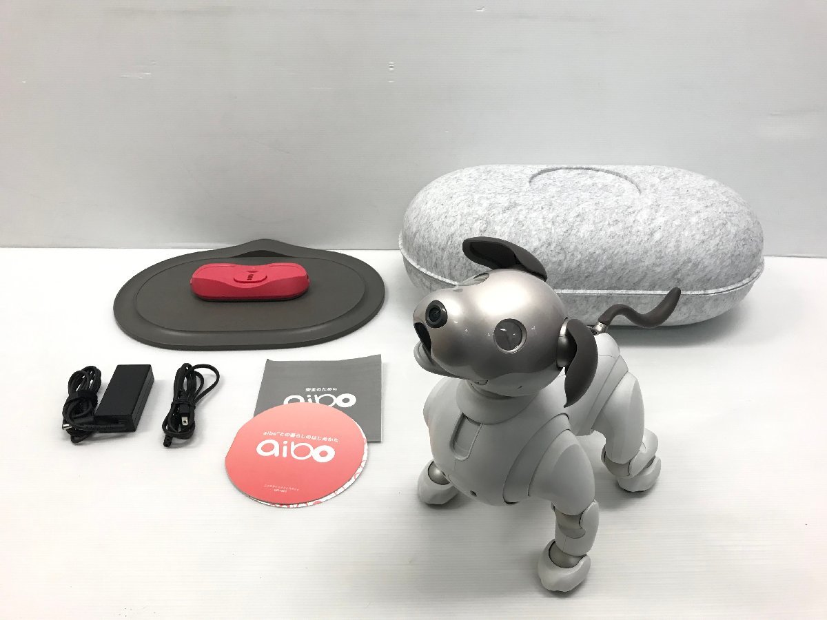 Yahoo!オークション - SONY ソニー aibo アイボ ERS-1000 自律型 Yahoo!オークション - SONY ソニー aibo アイボ ERS-1000 自律型