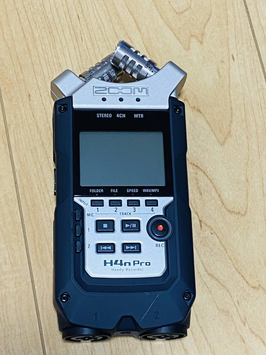 Zoom h4n pro ハンディレコーダー 送料無料 | www.fitobios.it