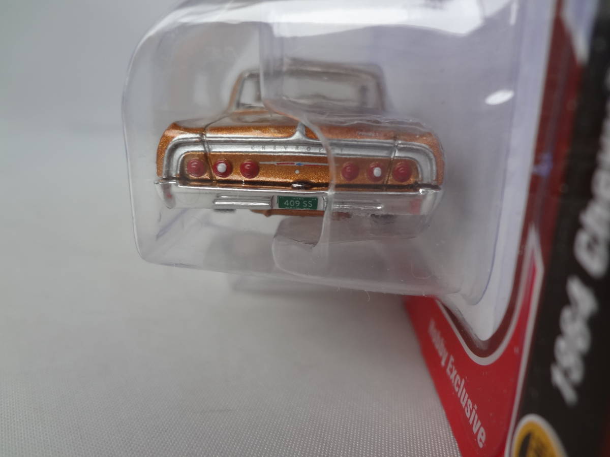 RACING CHAMPIONS MINT 1964 Chevy Impala SS 409 Chevy Impala редкость 
