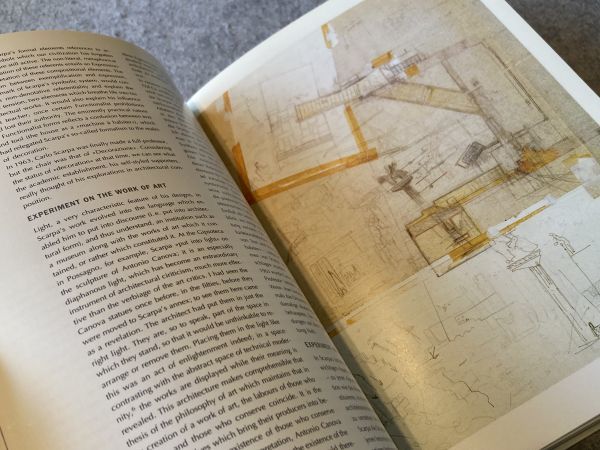 Carlo Scarpa カルロ・スカルパ 作品集 www.expressinter.com