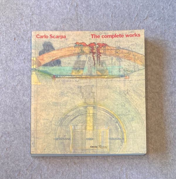 ヤフオク! - 洋書 カルロ・スカルパ建築作品集 Carlo Scarpa...