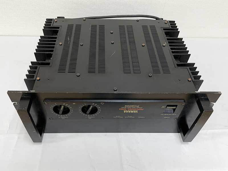 YAMAHA PC2002 パワーアンプ 動作品 | monsterdog.com.br