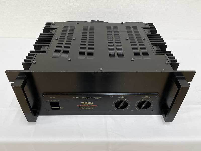 YAMAHA PC2002 パワーアンプ 動作品 YAMAHA PC2002 パワーアンプ 動作品