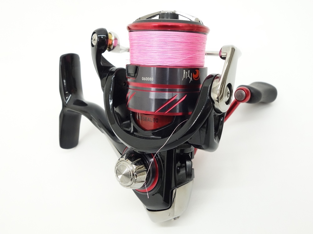 ヤフオク 22 614 Daiwa ダイワ スピニングリール 月下美人 ヤフオク 22 614 Daiwa ダイワ スピニングリール 月下美人