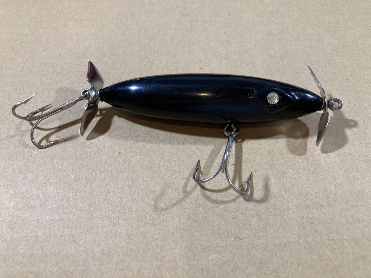 STRADER ストレイダー Diamond Rattler 5/8oz ダイヤモンドラトラー ( ヘドン HEDDON ズイール バルサ50 道楽 ノーバイト スミス コーデル)の画像3