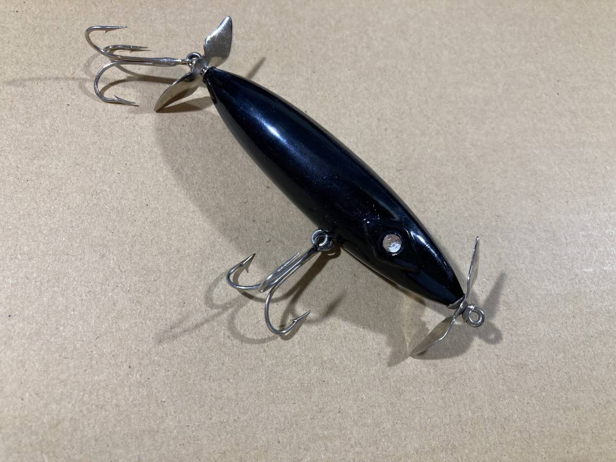 STRADER ストレイダー Diamond Rattler 5/8oz ダイヤモンドラトラー ( ヘドン HEDDON ズイール バルサ50 道楽 ノーバイト スミス コーデル)の画像4