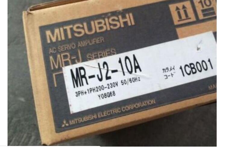 最大70％オフ！ 新品 代引可 東京発 MITSUBISHI 三菱電機 ACサーボ