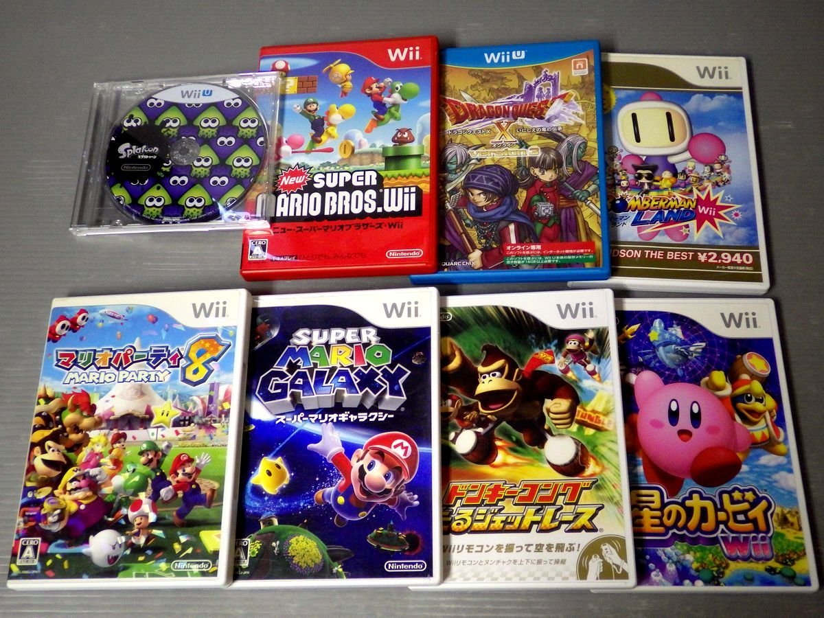 割引クーポンやセール wii&wiiuソフト マリオ6枚セット 3236b90d 配送 -feb.ulb.ac.id 割引クーポンやセール wii&wiiuソフト マリオ6枚セット 3236b90d 配送 -feb.ulb.ac.id