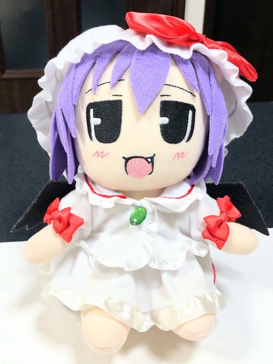 東方Project れみにゃ わふもふぬいぐるみ うみねこ亭 レミリア
