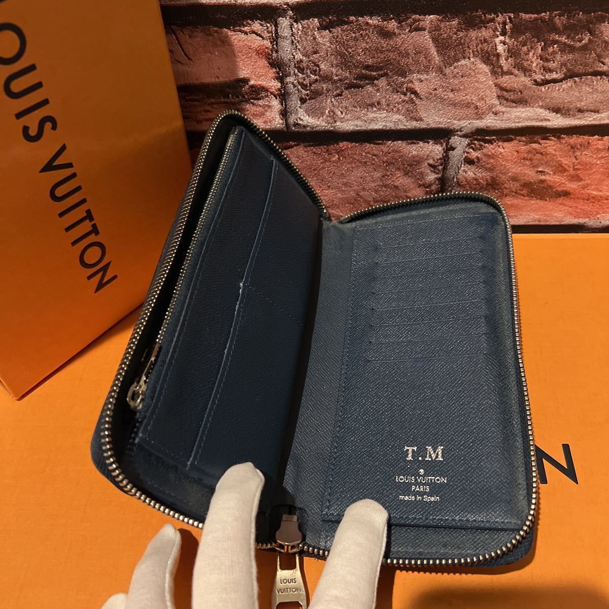 使用わずか…☆正規品☆極美品☆LOUIS VUITTON ルイヴィトン タイガ