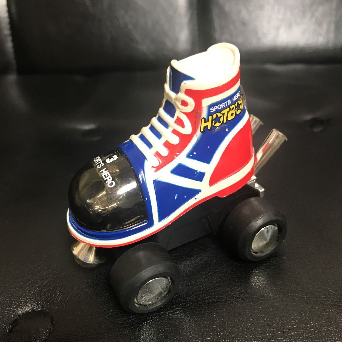 Hotboy Mameet ホットボーイ マミート ローラースケート シューズ スニーカー プルバック ミニカー 日本製 1981年 昭和レトロ 当時物 乗り物 売買されたオークション情報 Yahooの商品情報をアーカイブ公開 オークファン Aucfan Com Hotboy Mameet ホットボーイ マミート ローラースケート シューズ スニーカー プルバック ミニカー 日本製 1981年 昭和レトロ 当時物 乗り物 売買されたオークション情報 Yahooの商品情報をアーカイブ公開 オークファン Aucfan Com