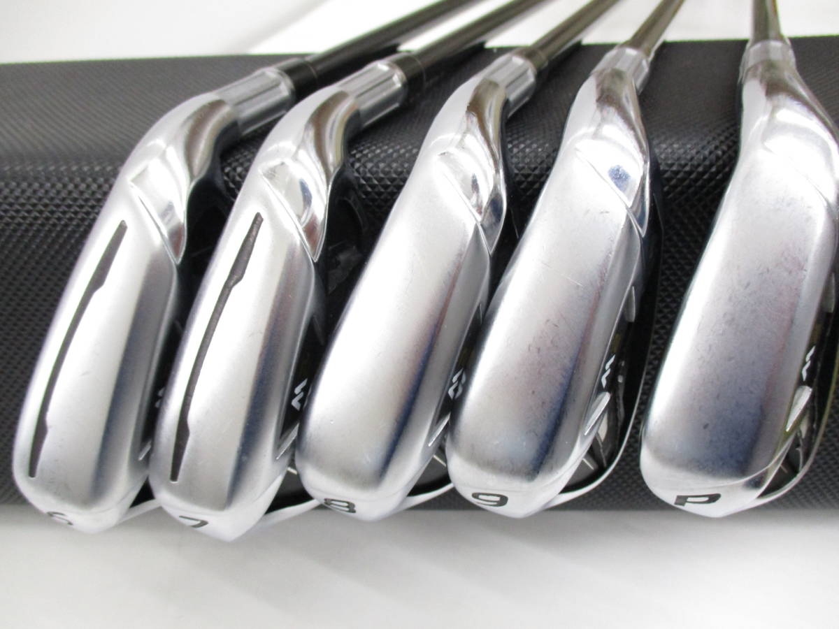 ☆テーラーメイド☆M2 2016☆6-PW(5本セット)☆TM7-216(S)☆TaylorMade