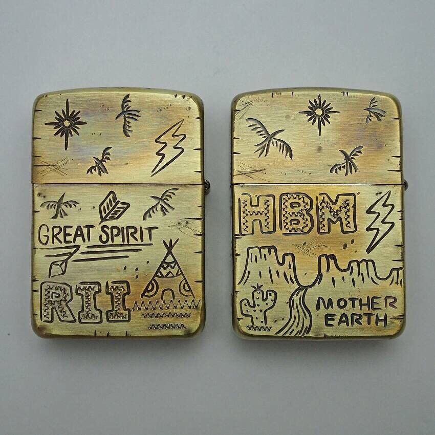 東京インディアンズ Zippo 希少品