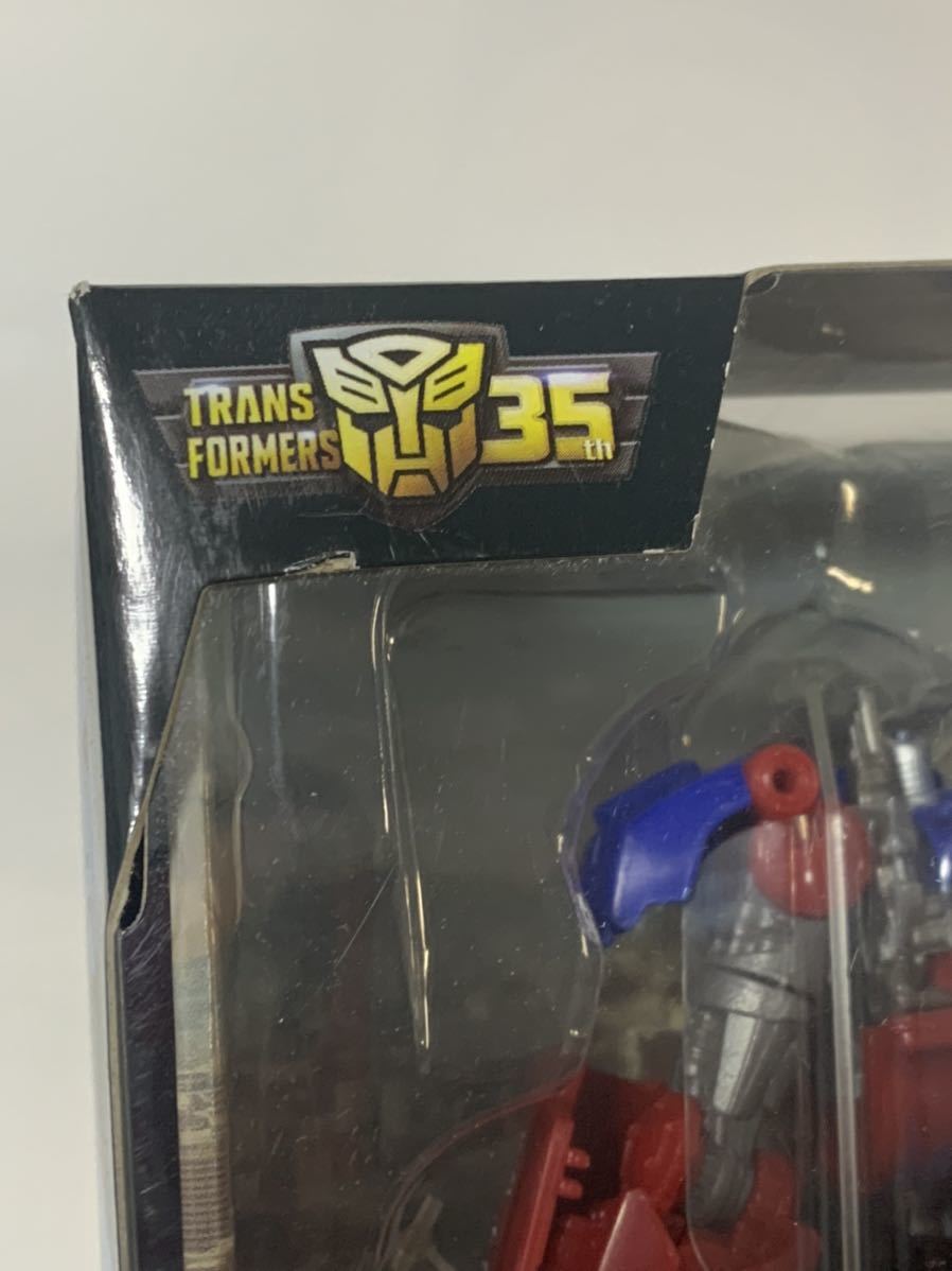 トランスフォーマー ムービー SS-25 オプティマスプライム 未開封品