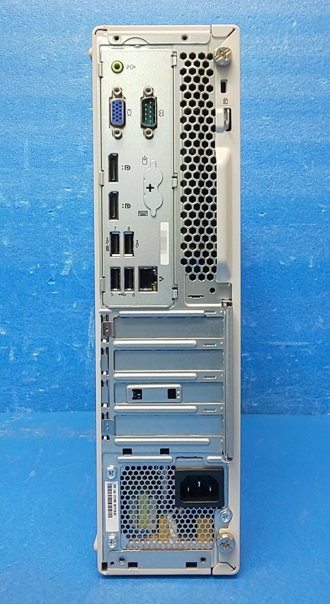 NEC デスクトップPC MRH32/L-4 Core i7-8700 3.2GHz/8GB/500GB NEC デスクトップPC MRH32/L-4 Core i7-8700 3.2GHz/8GB/500GB