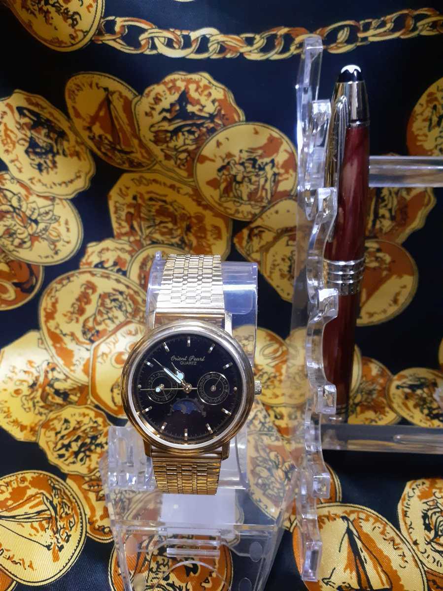 速くおよび自由な 稼働!超美品!日本製70年代メンズ!QZ/OH済