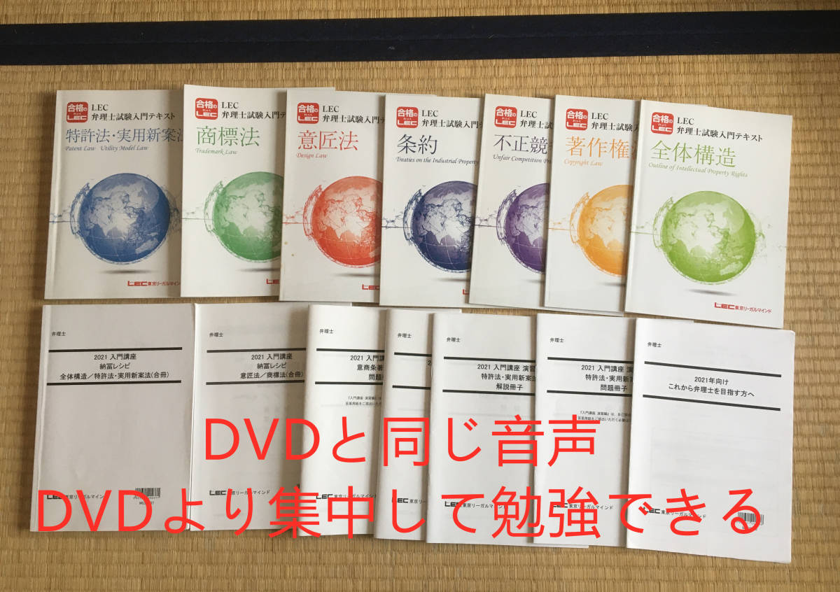 2023弁理士 速攻・強化版短答アドヴァンス 短答知識完成講座-