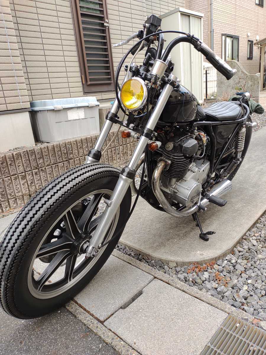 れあり ヤマハ - gx250 400 エンジン 交換不可の通販 by パリモ