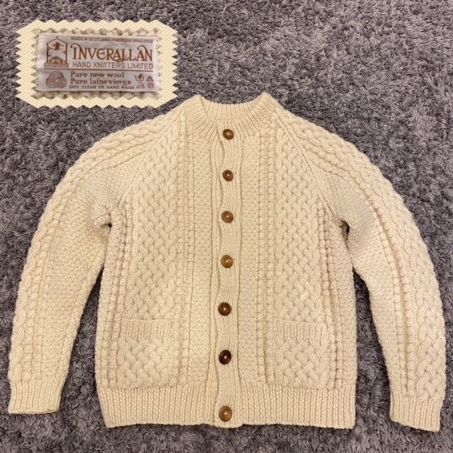 Yahoo!オークション - 【極美品】 茶タグ インバーアラン 4A Yahoo!オークション - 【極美品】 茶タグ インバーアラン 4A