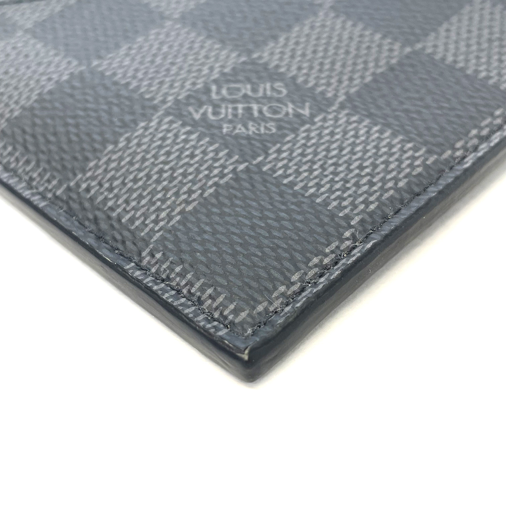 Louis Vuitton ルイヴィトン ダミエグラフィット カード&コインケース