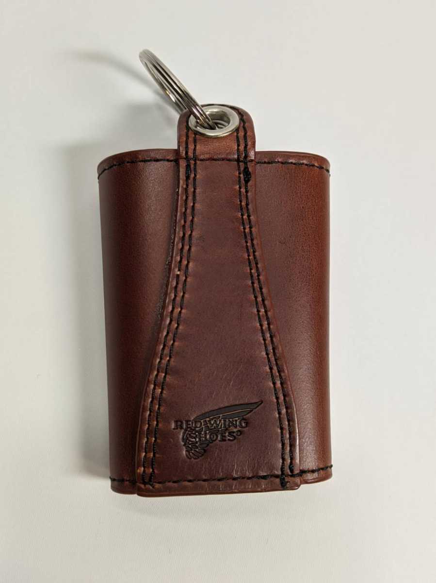 Yahoo!オークション - RED WING レッドウィング キーケース 未使用品 Yahoo!オークション - RED WING レッドウィング キーケース 未使用品