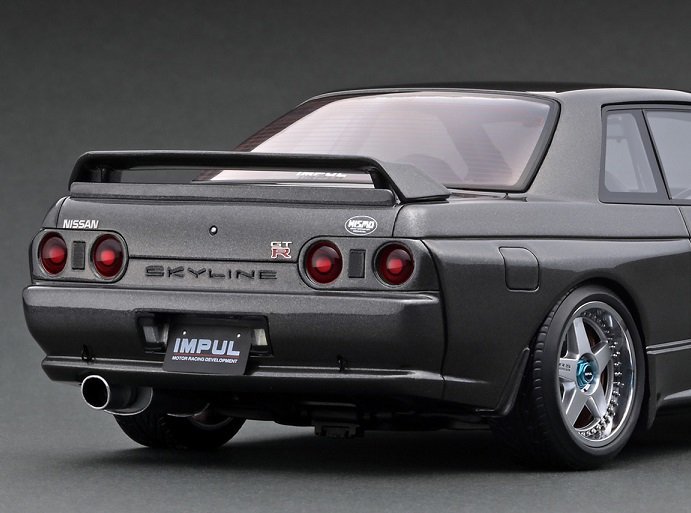 T-ポイント5倍】 イグニッションモデル 1 18 IG2227 R32 GT-R IMPUL