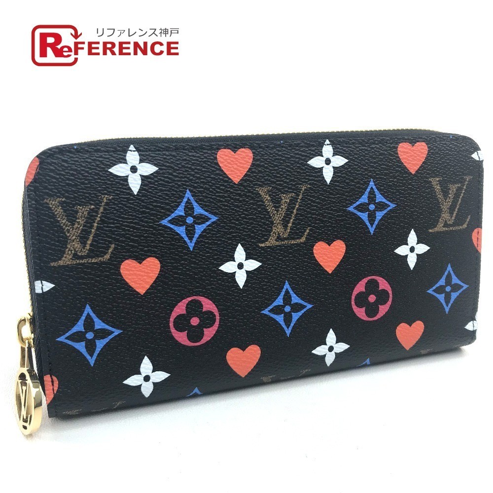 欲しいの 新品 LOUIS VUITTON ルイヴィトン M80323 ハート ジッピー