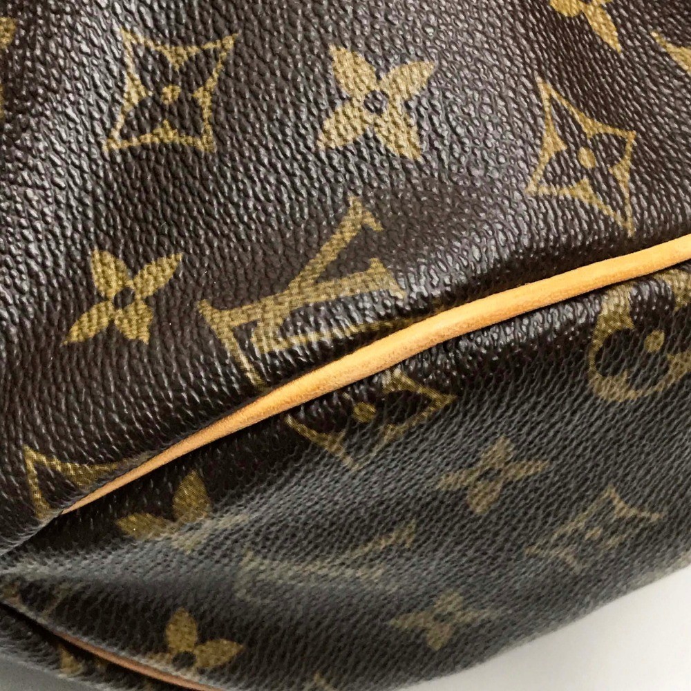 LOUIS VUITTON ルイ・ヴィトン M97015 ハンドバッグ カラハリGM モノグラム ショルダーバッグ_画像5