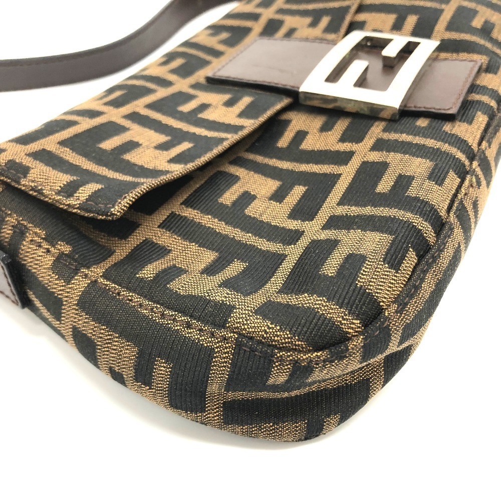 FENDI フェンディ 2321.26424 FFロゴ ズッカ柄 マンマバケット