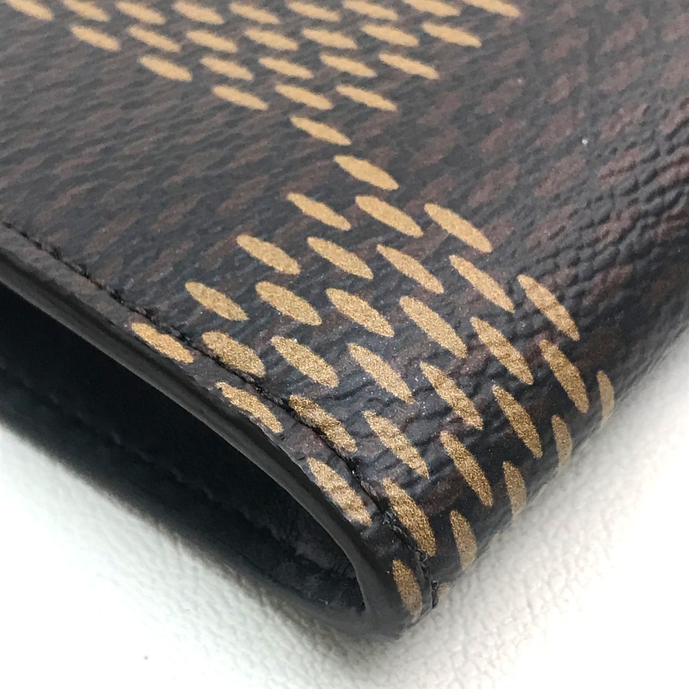 新品 LOUIS VUITTON ルイヴィトン N60390 ポシェットジュール ヴァージルアブローNIGO クラッチバッグ_画像3