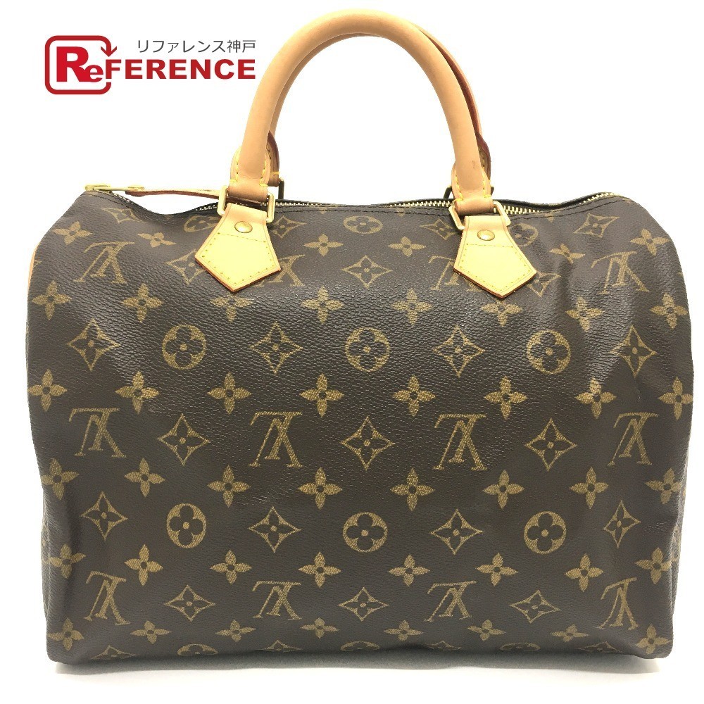 美品 LOUIS VUITTON ルイヴィトン M41528 モノグラム スピーディ25