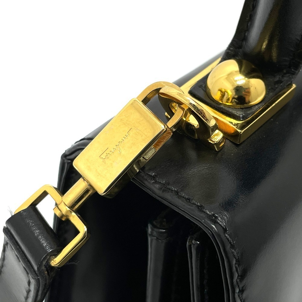 Salvatore Ferragamo サルヴァトーレフェラガモ AQ-212193 ガンチーニ