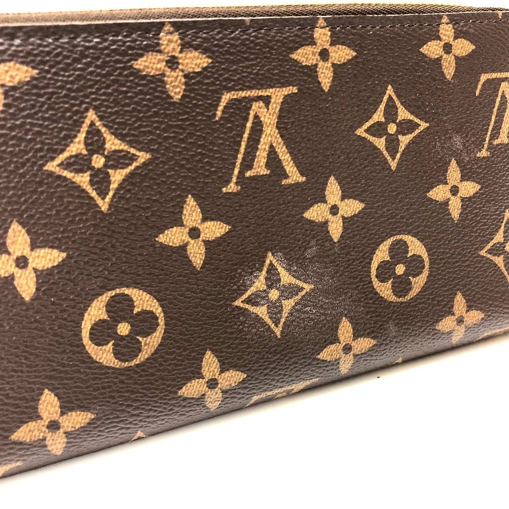 LOUIS VUITTON ルイ・ヴィトン M62414 長財布 ジッピーウォレット