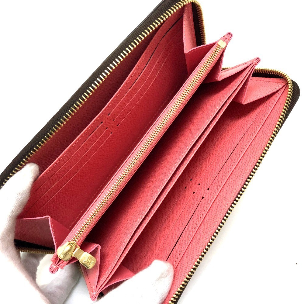 LOUIS VUITTON ルイ・ヴィトン M62414 長財布 ジッピーウォレット