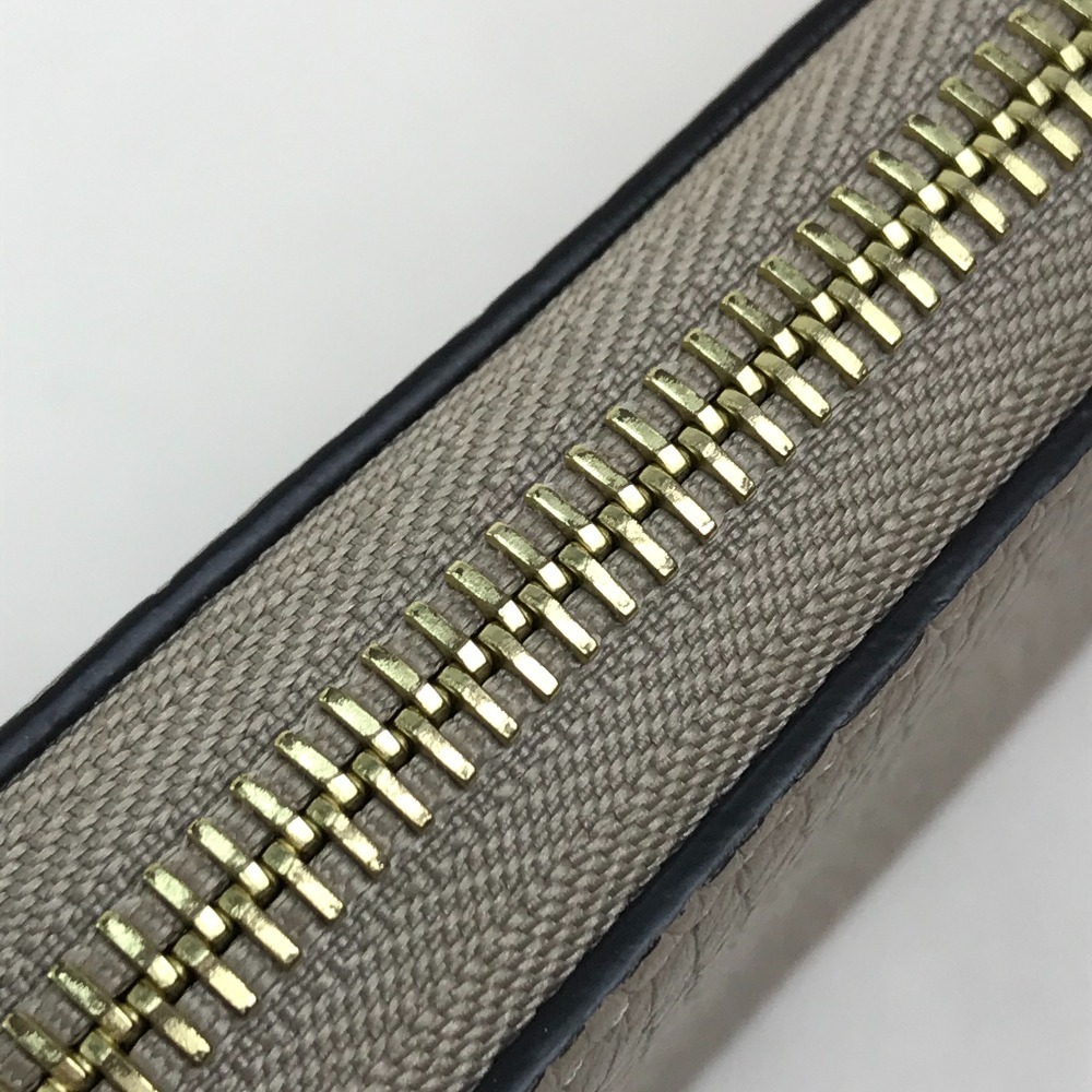 LOUIS VUITTON ルイヴィトン M63104 フラワー ポルトフォイユ コメット