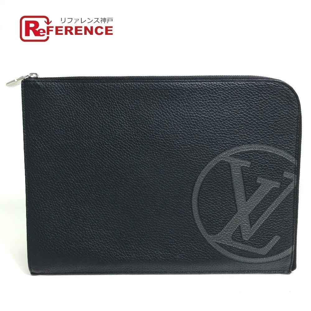 史上一番安い 美品 LOUIS VUITTON ルイヴィトン M67756 LVサークル