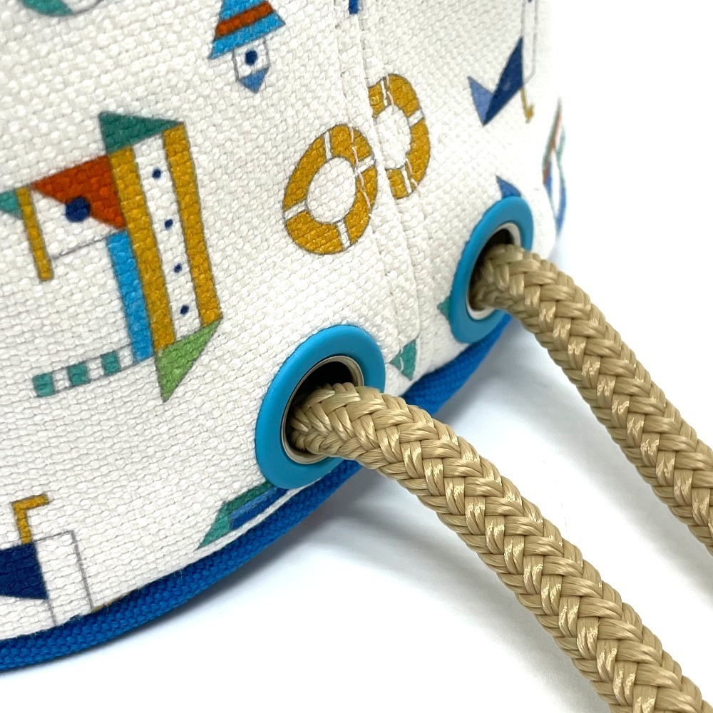 未使用 HERMES エルメス ベビー プティシャルティエ ショルダーバッグ