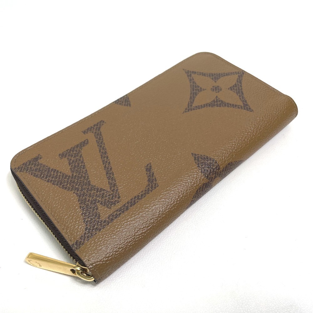 美品 LOUIS VUITTON ルイヴィトン M69353 ジャイアント ジッピー