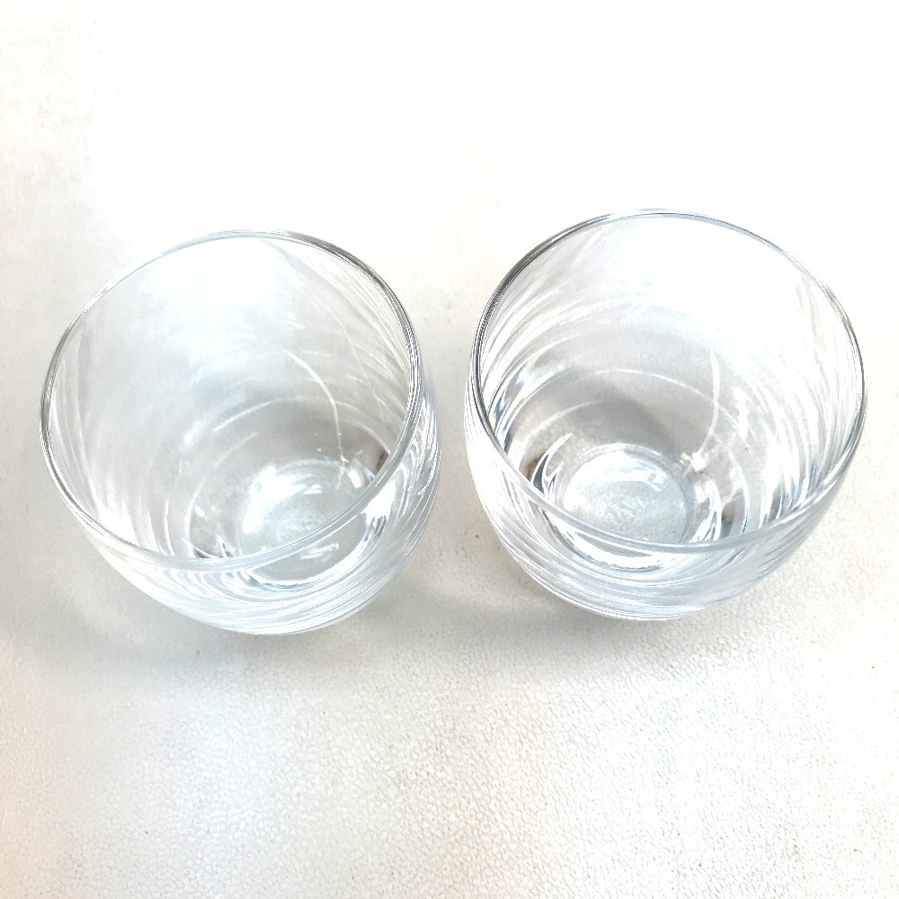 Baccarat バカラ 100個限定 デキャンタ デカンタ グラス 2客セット クリスタルガラス ユニセックス クリア 透明_画像9