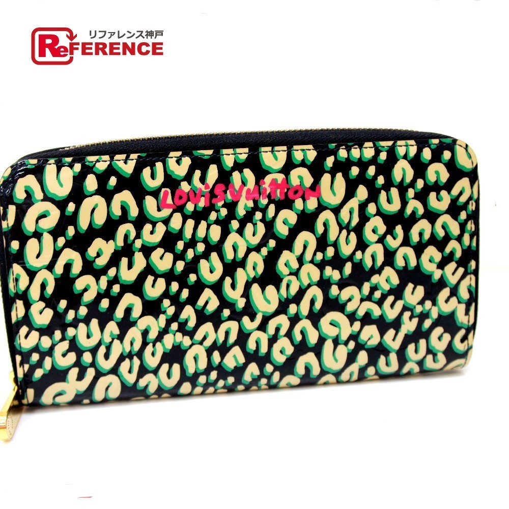 LOUIS VUITTON ルイ ヴィトン M91475 ジッピー ウォレット モノグラム
