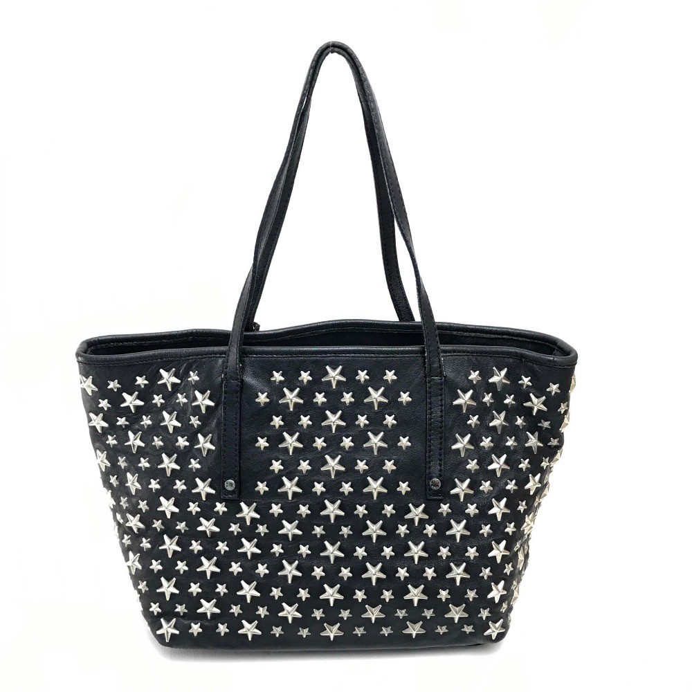 Jimmy Choo ジミーチュウ ショルダーバッグ スタースタッズ スモール