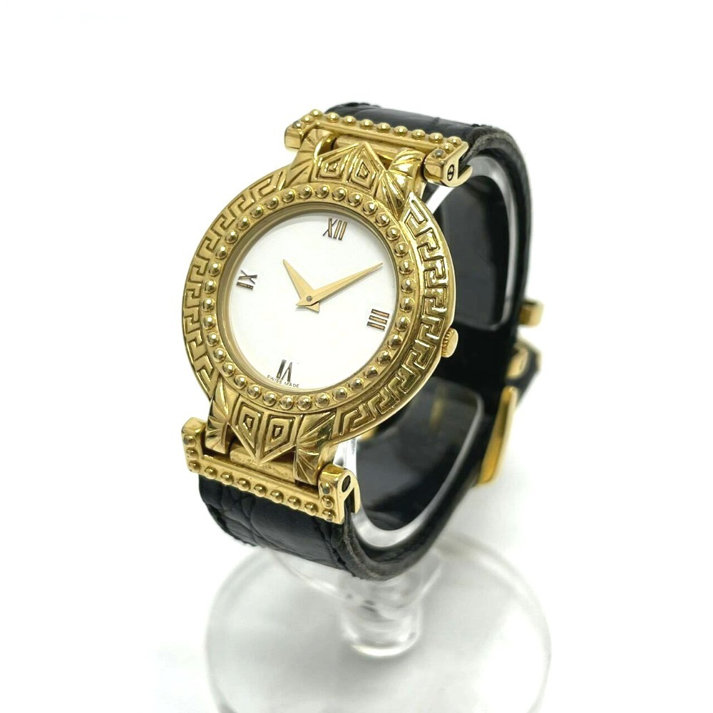 Gianni Versace ジャンニ・ヴェルサーチ メデューサ クオーツ メンズ