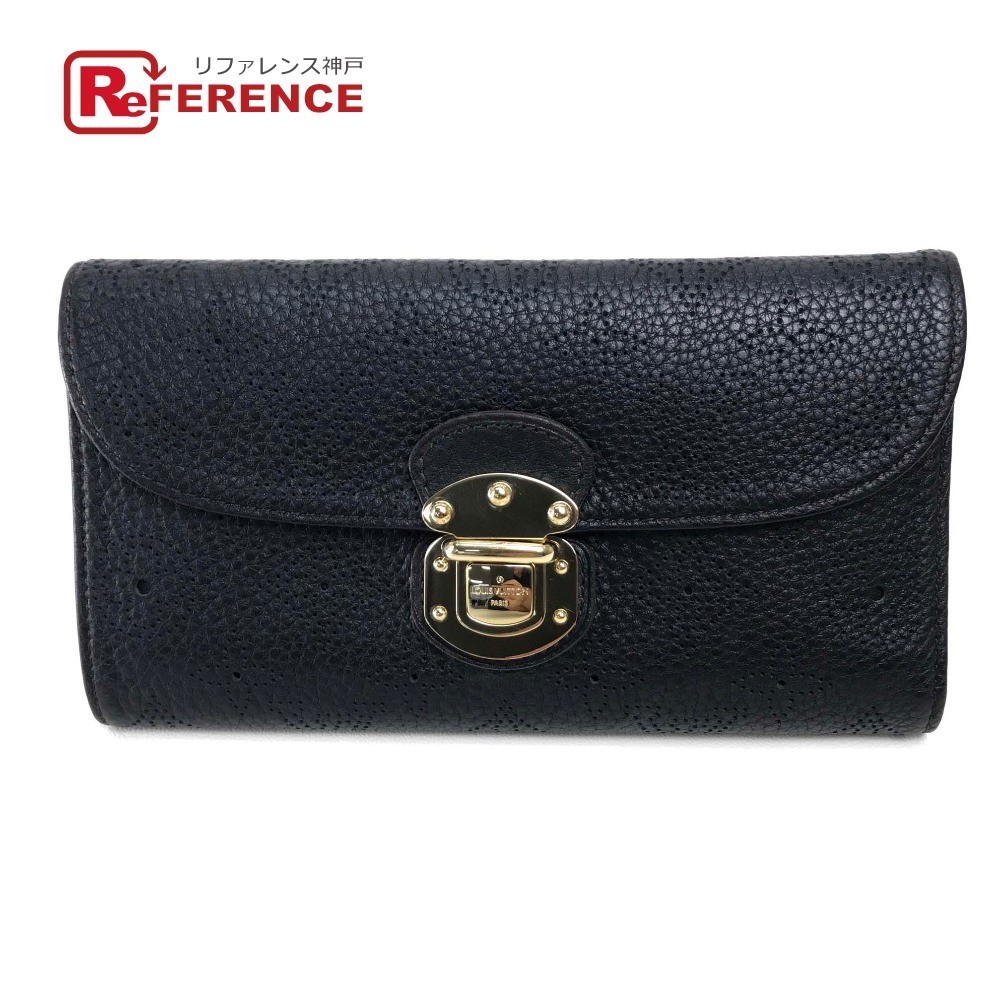 LOUIS VUITTON ルイ・ヴィトン M95549 ポルトフォイユ アメリア マヒナ
